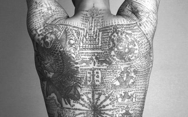 tatovering bodø